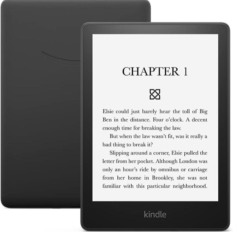 Amazon Kindle Paperwhite (11th Generation) Black