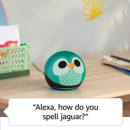 Amazon Echo Dot (5th Gen, 2022 release) Kids