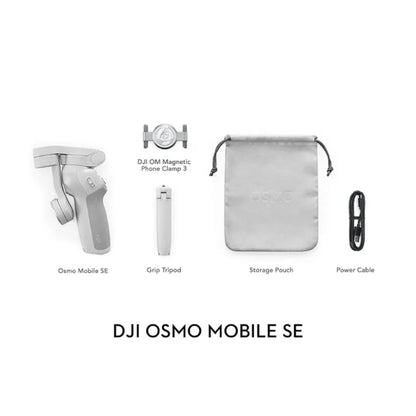 DJI OSMO Mobile SE