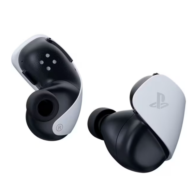 Sony PlayStation Pulse Explore Wireless Earbuds white