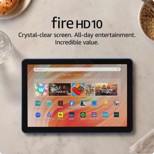 Amazon Fire HD10 tablet (13th Generation, 2023) 32GB