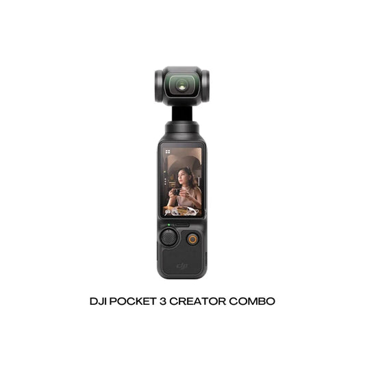 DJI OSMO Pocket 3 Creator Combo