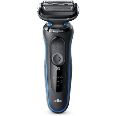 Braun 50-B1000S blue Electric Shaver