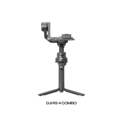 DJI RS4 Gimbal Stabilizer Combo