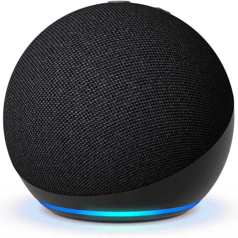 Amazon Echo Dot (5th Generation) charcoal