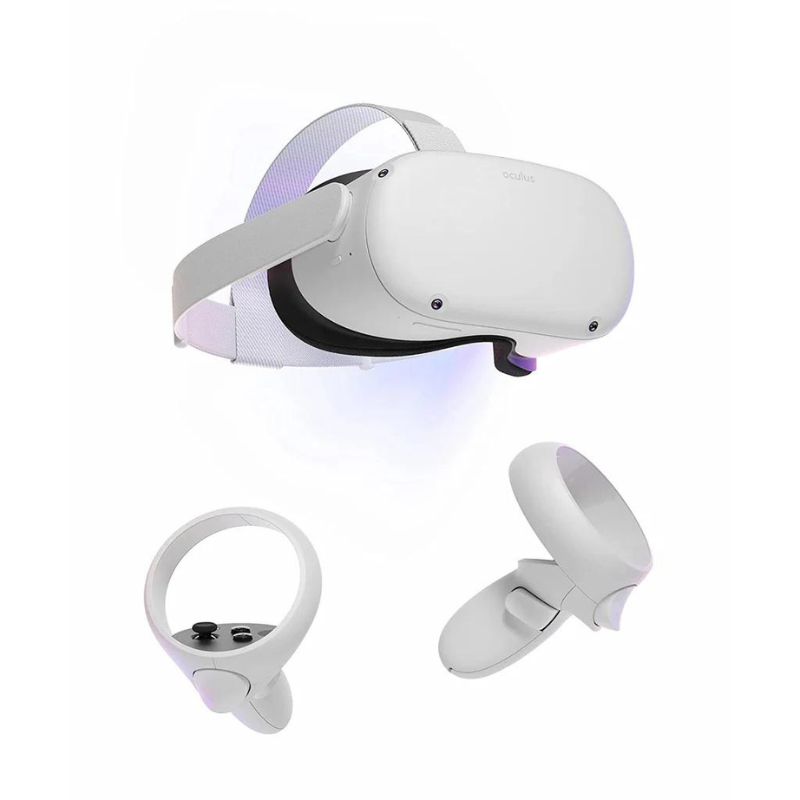 META QUEST 2 VR HEADSET (JAPAN)