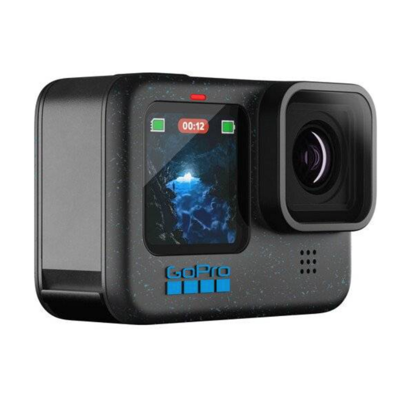 GoPro Hero12 black Action Camera Black