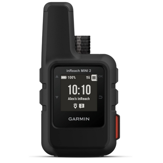 Garmin inReach Mini 2 black (010-02602-03)