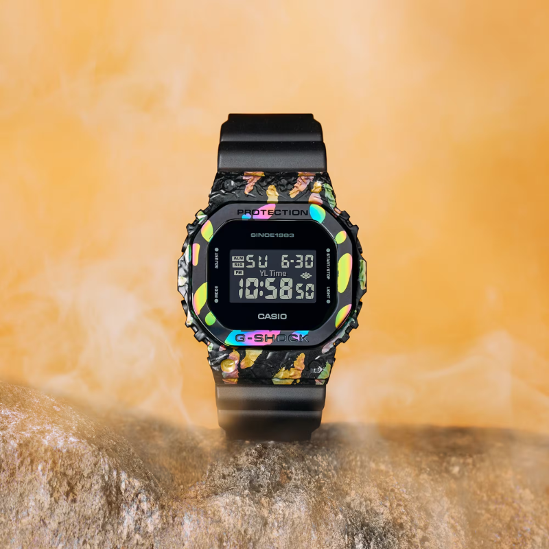 CASIO G-SHOCK 40th Anniversary Adventurer's Stone GM-5640GEM-1JR