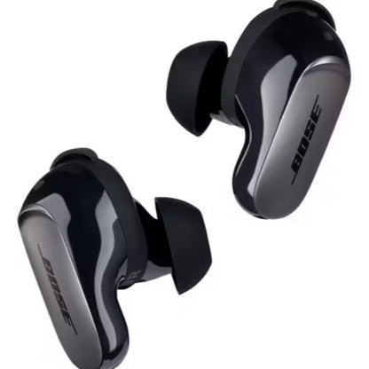 BOSE QuietComfort Ultra Wireless Bluetooth Noise-Cancelling Earbuds