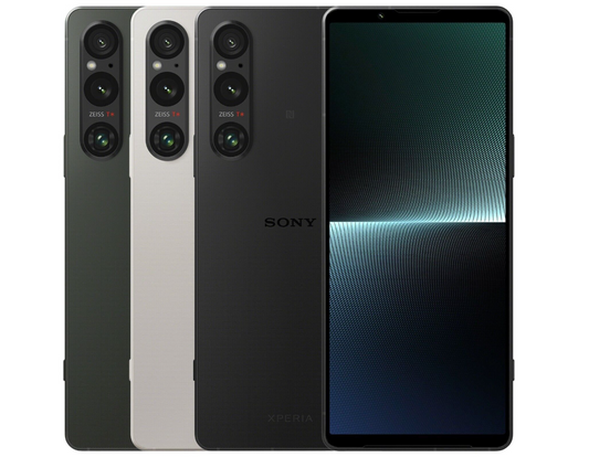 Sony Xperia 1 V 5G XQ-DQ72 Dual