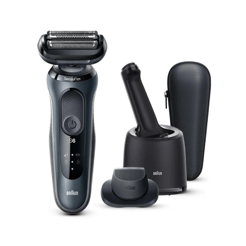 Braun 61-N7200CC black Electric Shaver