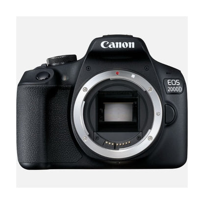 Canon EOS 2000D + 18-55 DC III Lens Kit