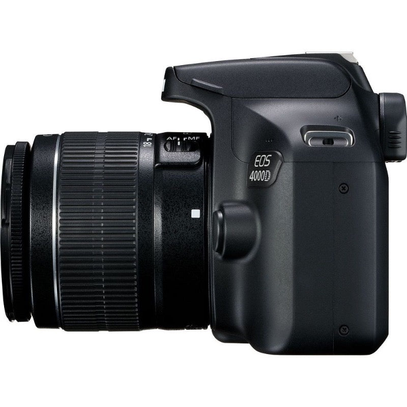 Canon EOS 4000D 18-55 DC III