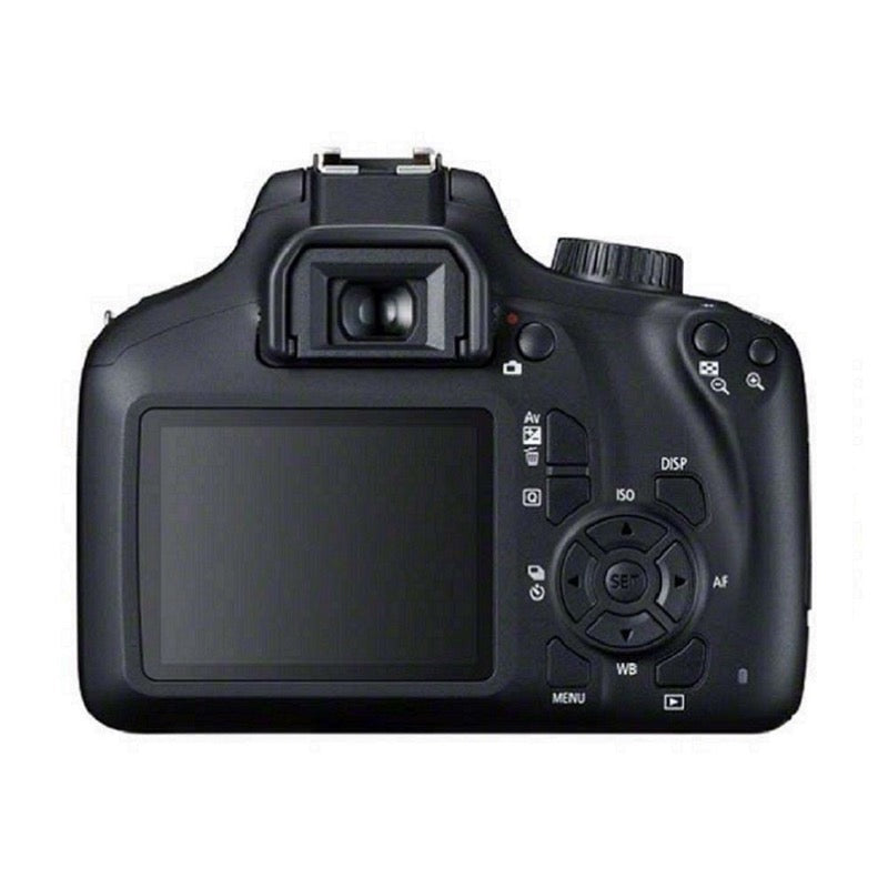 Canon EOS 4000D 18-55 DC III