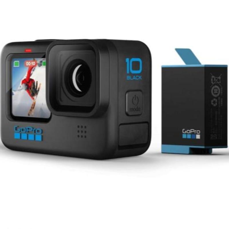 GOPRO HERO 10 BLACK (CHDHX-102-RT)