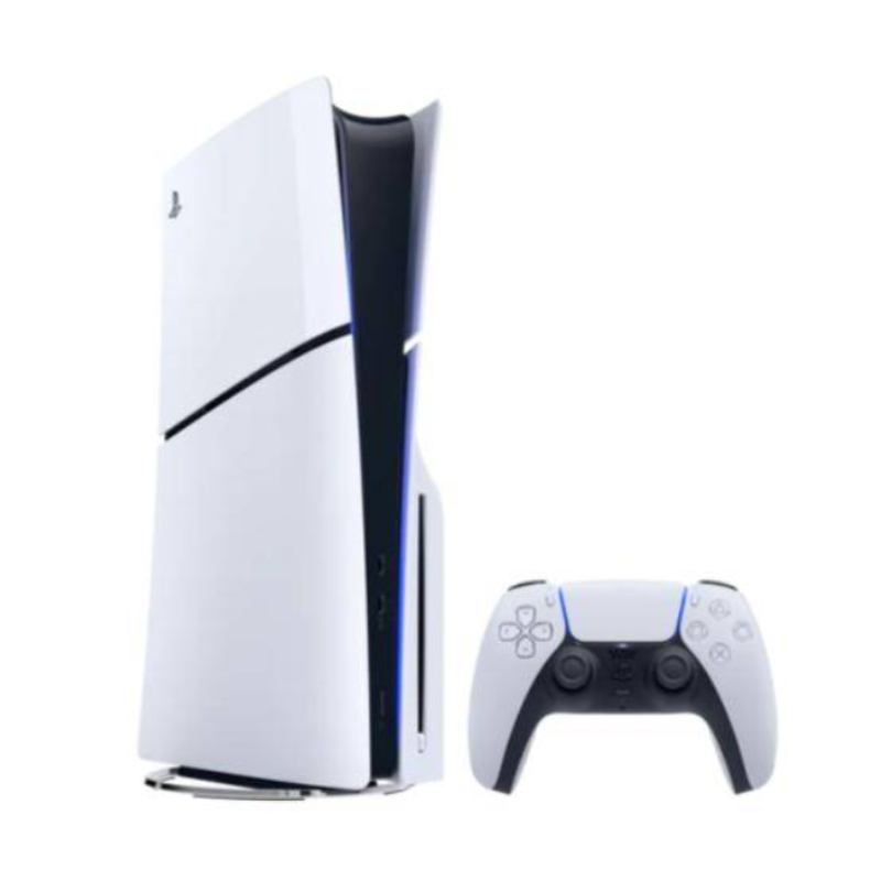 Sony PlayStation 5 PS5 Slim Console White