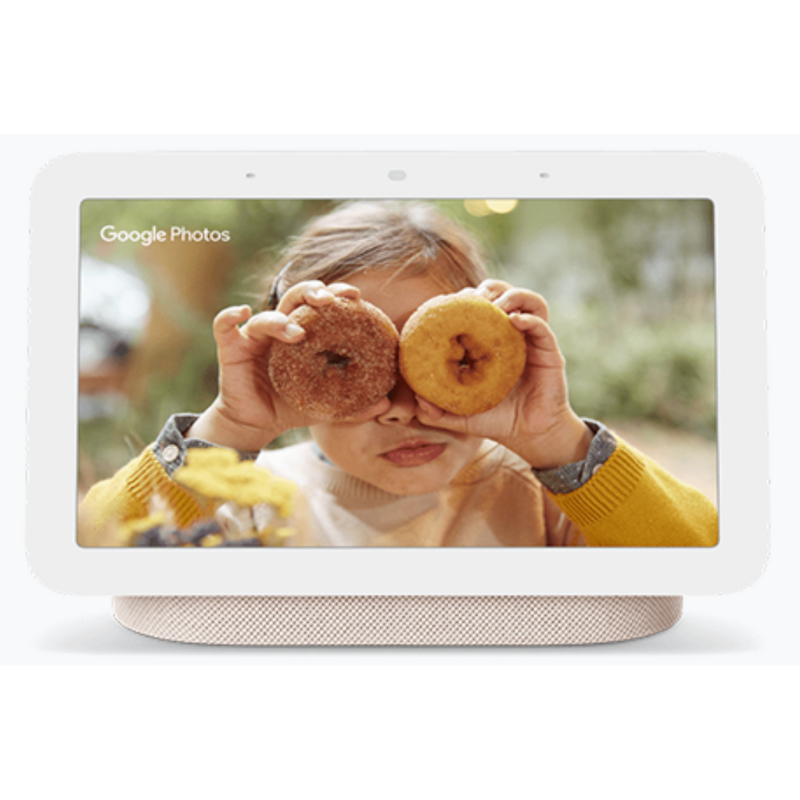 Google Nest Hub (2nd Gen) Sand