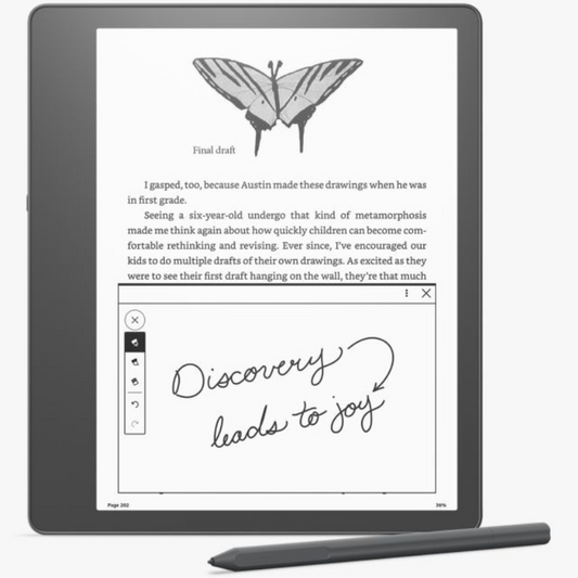 Amazon Kindle Scribe (2022) Basic Pen 16GB tungsten