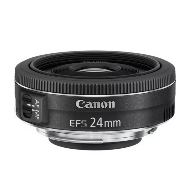 CANON EF-S 24 mm f/2.8 STM Pancake Lens