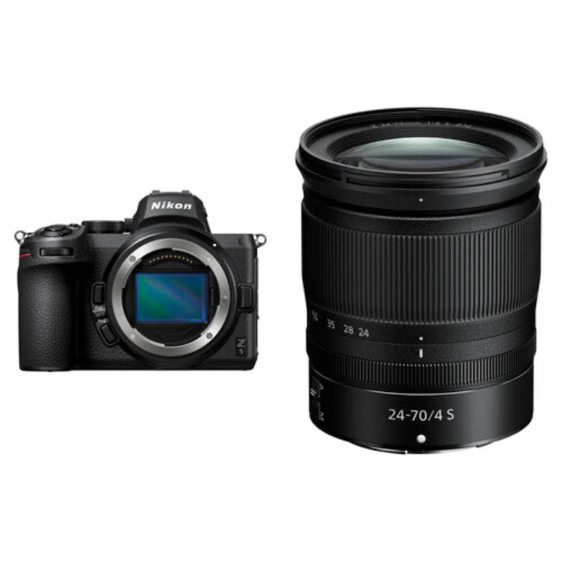 Nikon Z5 Mirrorless Camera