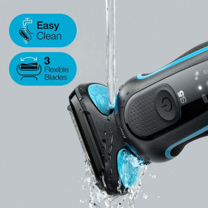 Braun Series 5 51-M1200s-V mint Shaver