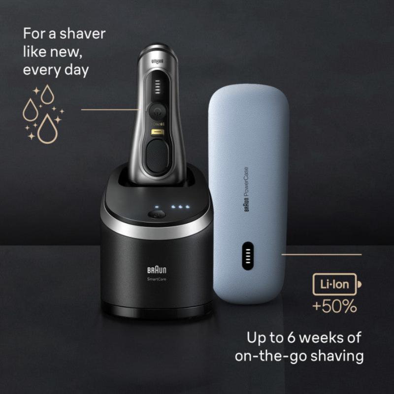 Braun Series 9 PRO+ 9577cc Electric Shaver