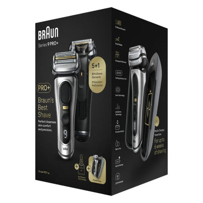 Braun Series 9 PRO+ 9577cc Electric Shaver