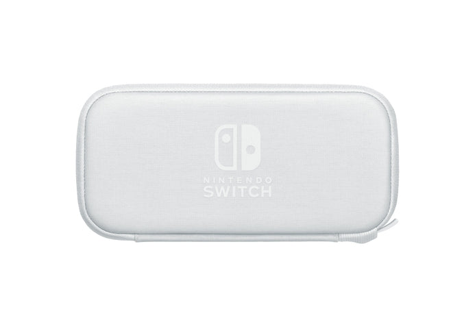 Nintendo Switch Lite Carrying Case And Screen Protector Set - Hashtechguy