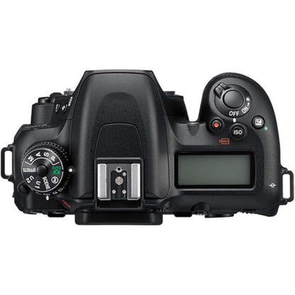 Nikon D7500 DSLR Camera (Body Only) - Hashtechguy