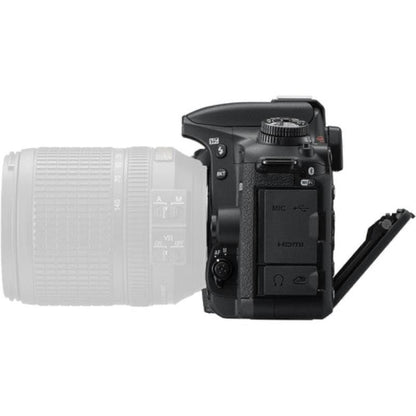 Nikon D7500 DSLR Camera (Body Only) - Hashtechguy