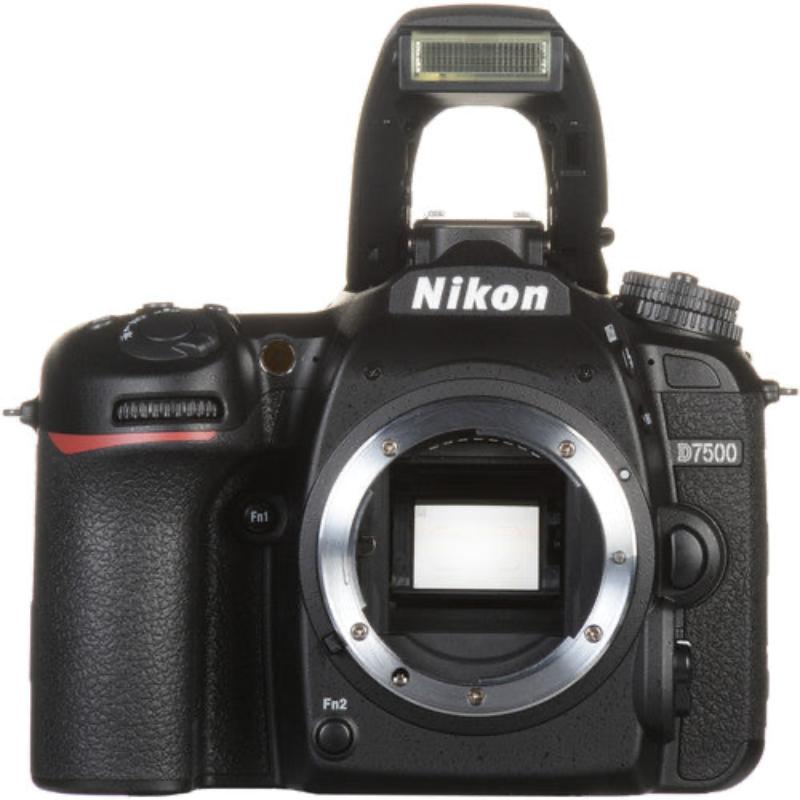 Nikon D7500 DSLR Camera (Body Only) - Hashtechguy