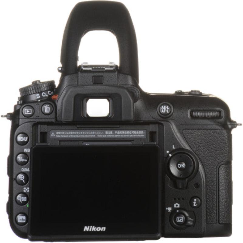 Nikon D7500 DSLR Camera (Body Only) - Hashtechguy