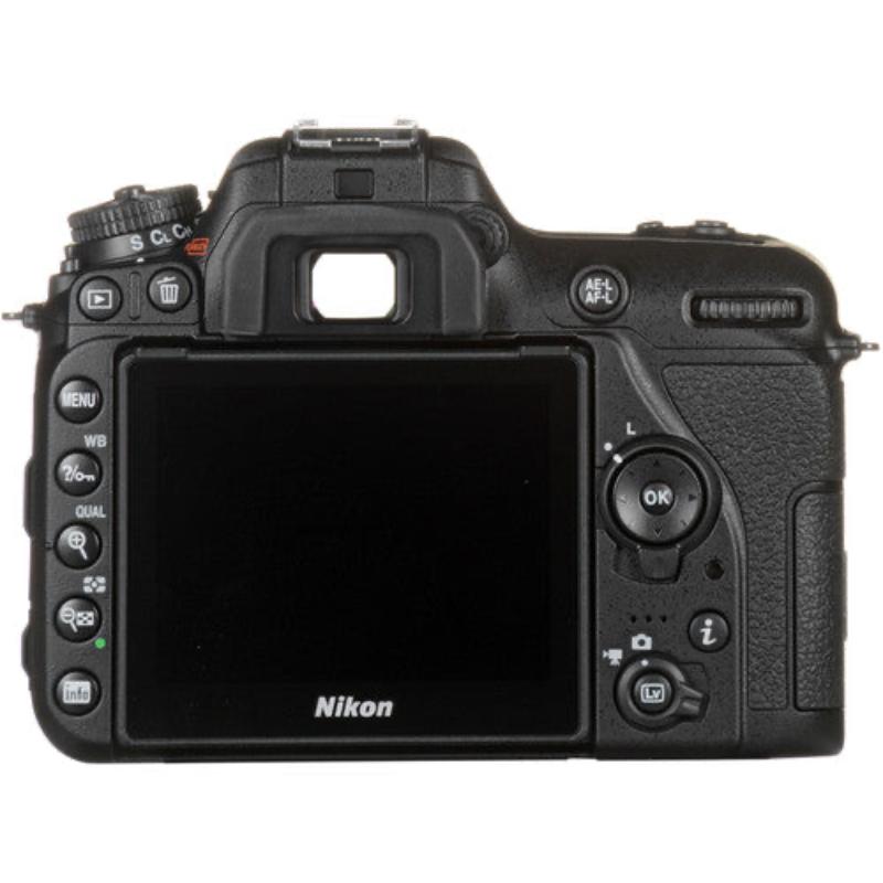 Nikon D7500 DSLR Camera (Body Only) - Hashtechguy