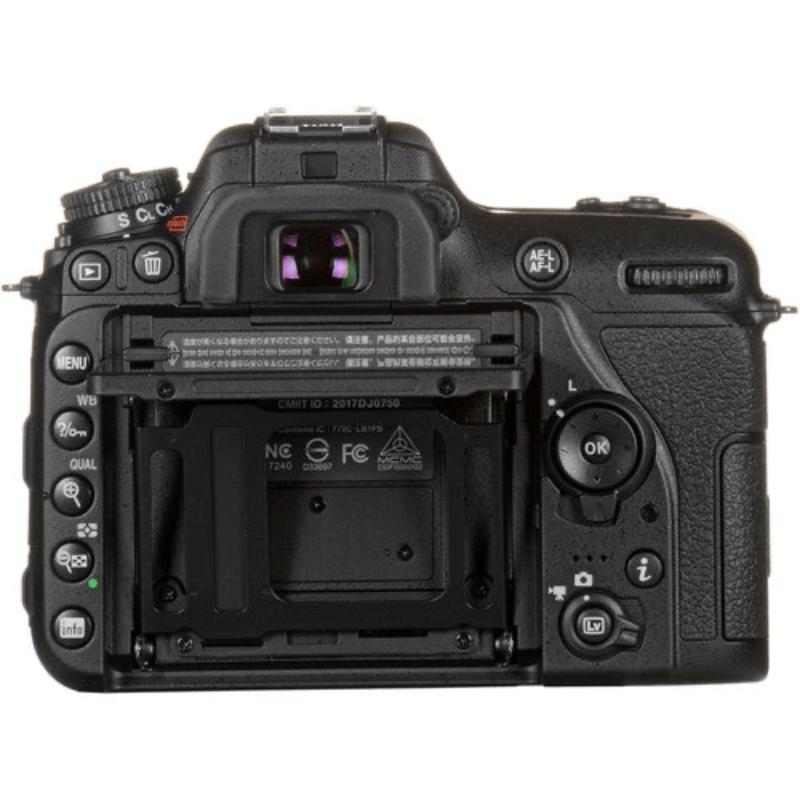 Nikon D7500 DSLR Camera (Body Only) - Hashtechguy