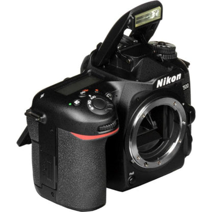 Nikon D7500 DSLR Camera (Body Only) - Hashtechguy