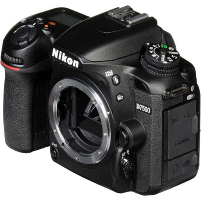 Nikon D7500 DSLR Camera (Body Only) - Hashtechguy