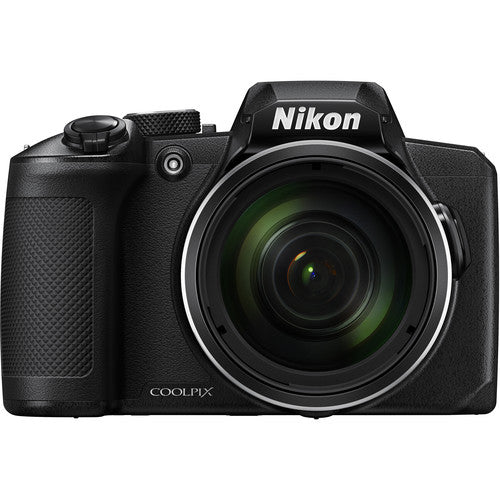 Nikon COOLPIX B600 Digital Camera (Black)