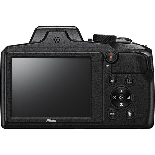Nikon COOLPIX B600 Digital Camera (Black) – Hashtechguy