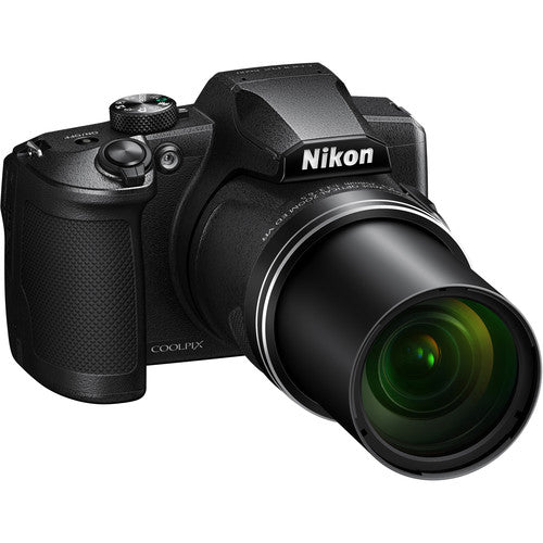 Nikon COOLPIX B600 Digital Camera (Black)