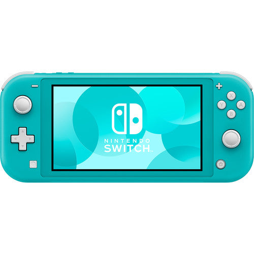 Nintendo Switch Lite (Japan Version, Supports English, 100-240v, Supports All Regions Games) - Hashtechguy