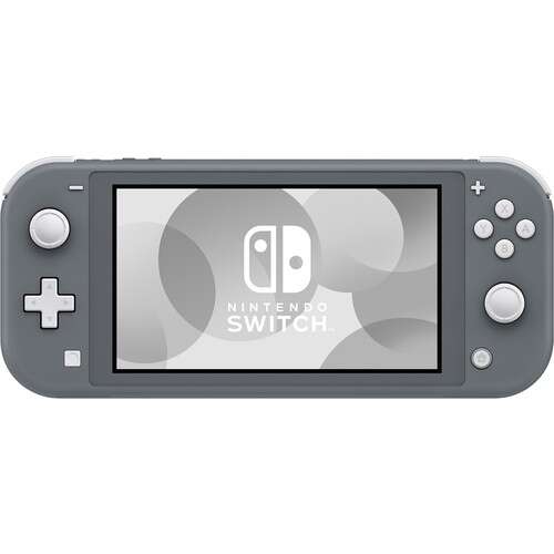 Nintendo Switch Lite (Japan Version, Supports English, 100-240v
