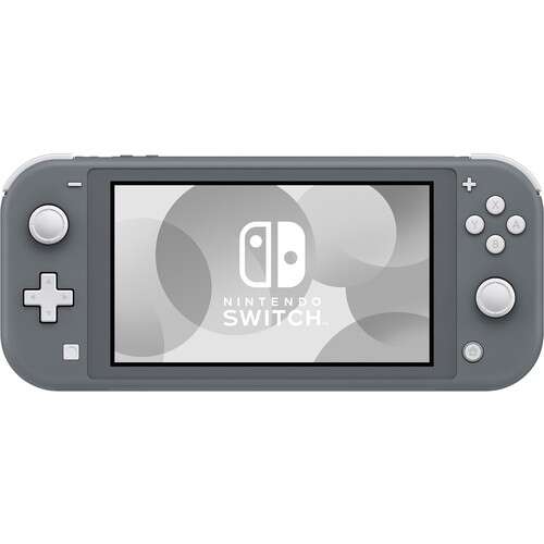 Nintendo Switch Lite (Japan Version, Supports English, 100-240v, Supports All Regions Games) - Hashtechguy