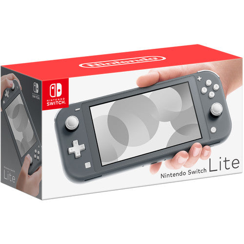 Nintendo Switch Lite (Japan Version, Supports English, 100-240v, Supports All Regions Games) - Hashtechguy