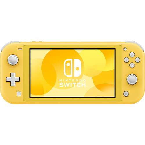 Nintendo Switch Lite (Japan Version, Supports English, 100-240v, Supports All Regions Games) - Hashtechguy