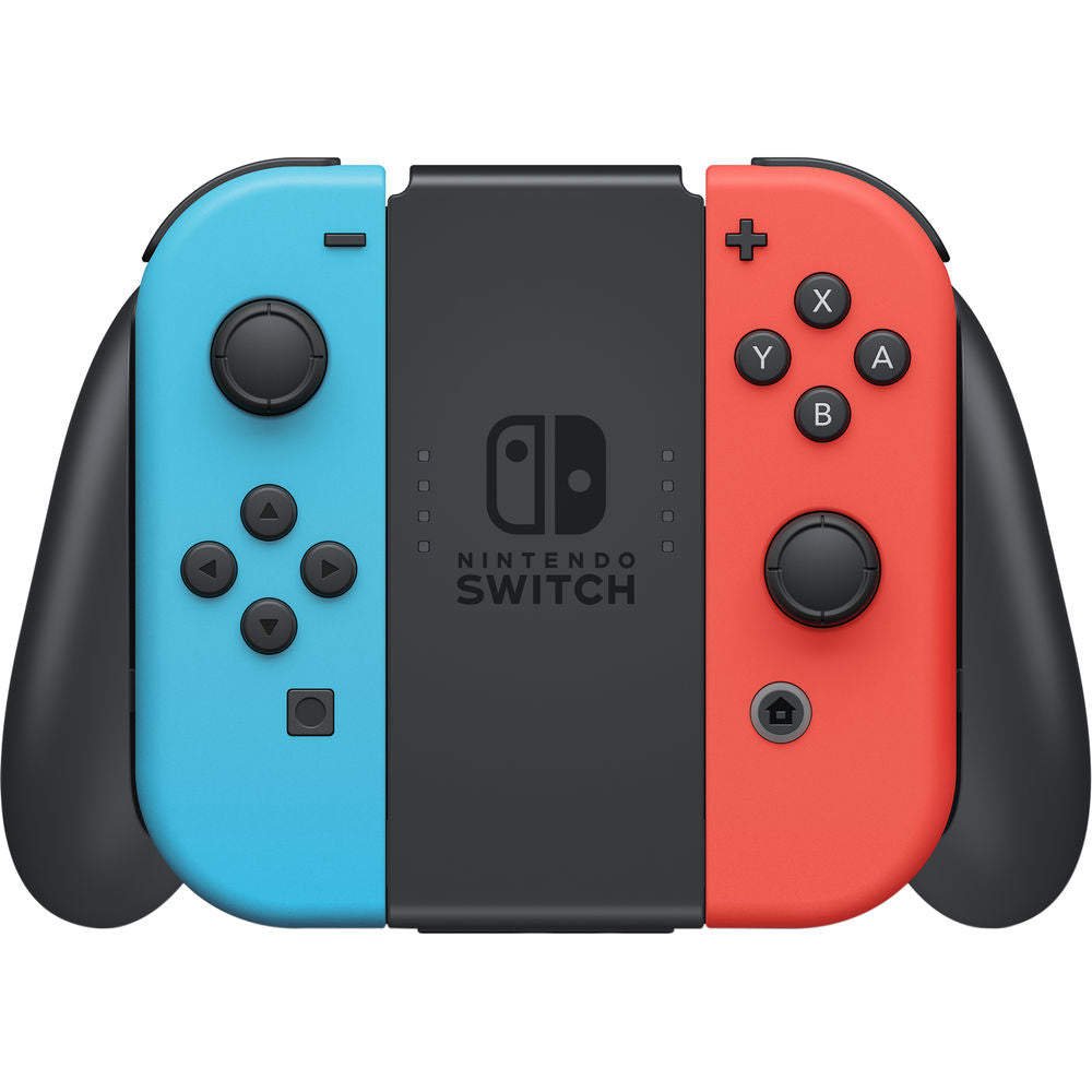 Nintendo Switch 2019 (Japan Version, Supports English, 110-240v