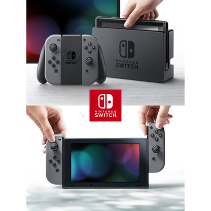 Nintendo Switch 2019 (Japan Version, Supports English, 110-240v, Supports All Regions Games) - Hashtechguy