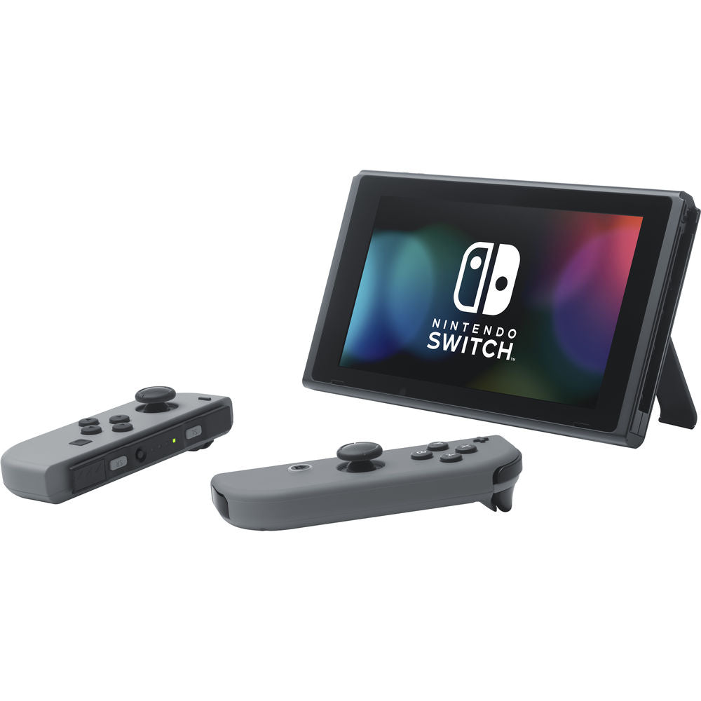 Nintendo Switch 2019 (Japan Version, Supports English, 110-240v, Supports All Regions Games) - Hashtechguy