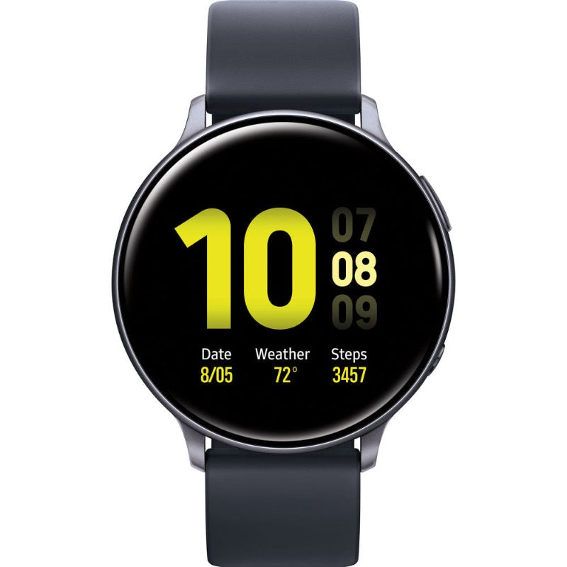 Samsung Galaxy Watch Active2 R830 Bluetooth Smartwatch (Aluminum, 40mm) - Hashtechguy