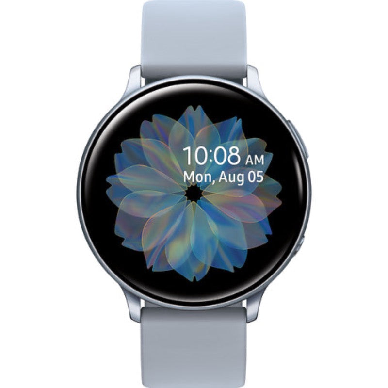 Samsung Galaxy Watch Active2 R830 Bluetooth Smartwatch (Aluminum, 40mm) - Hashtechguy